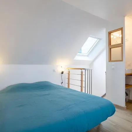 Appartement Duplex De Charme à Guilvinec Extérieur photo