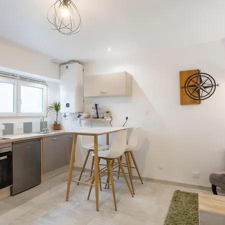 Appartement Duplex De Charme à Guilvinec Extérieur photo
