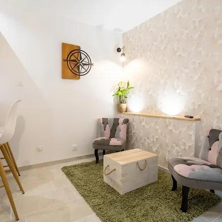 Appartement Duplex De Charme à Guilvinec Extérieur photo