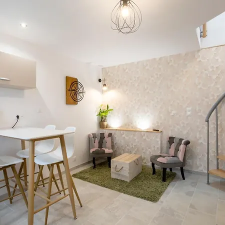 Appartement Duplex De Charme à Guilvinec Extérieur photo