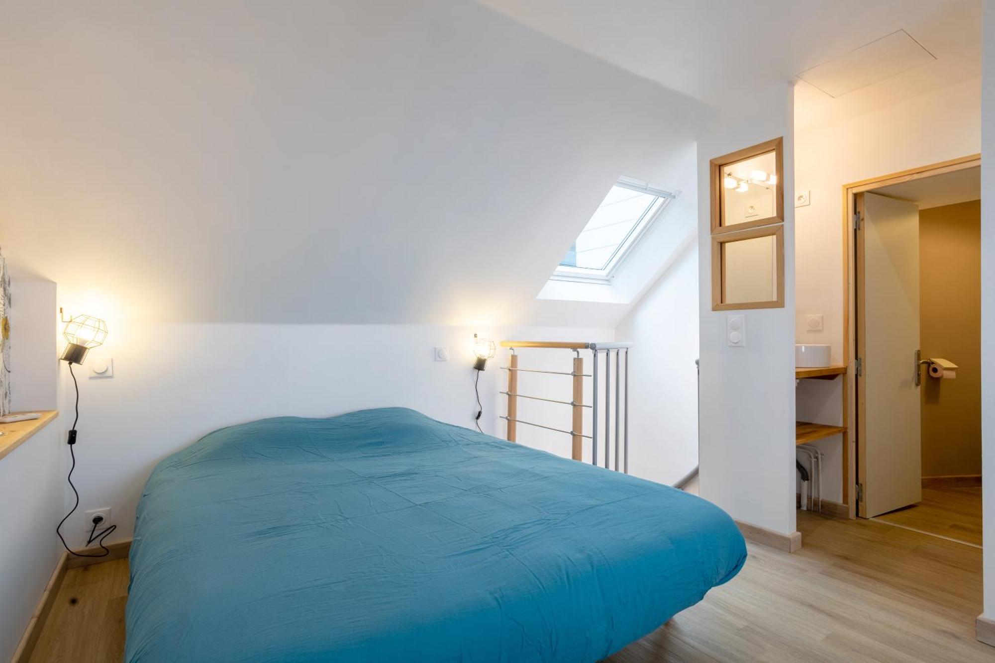 Appartement Duplex De Charme Guilvinec