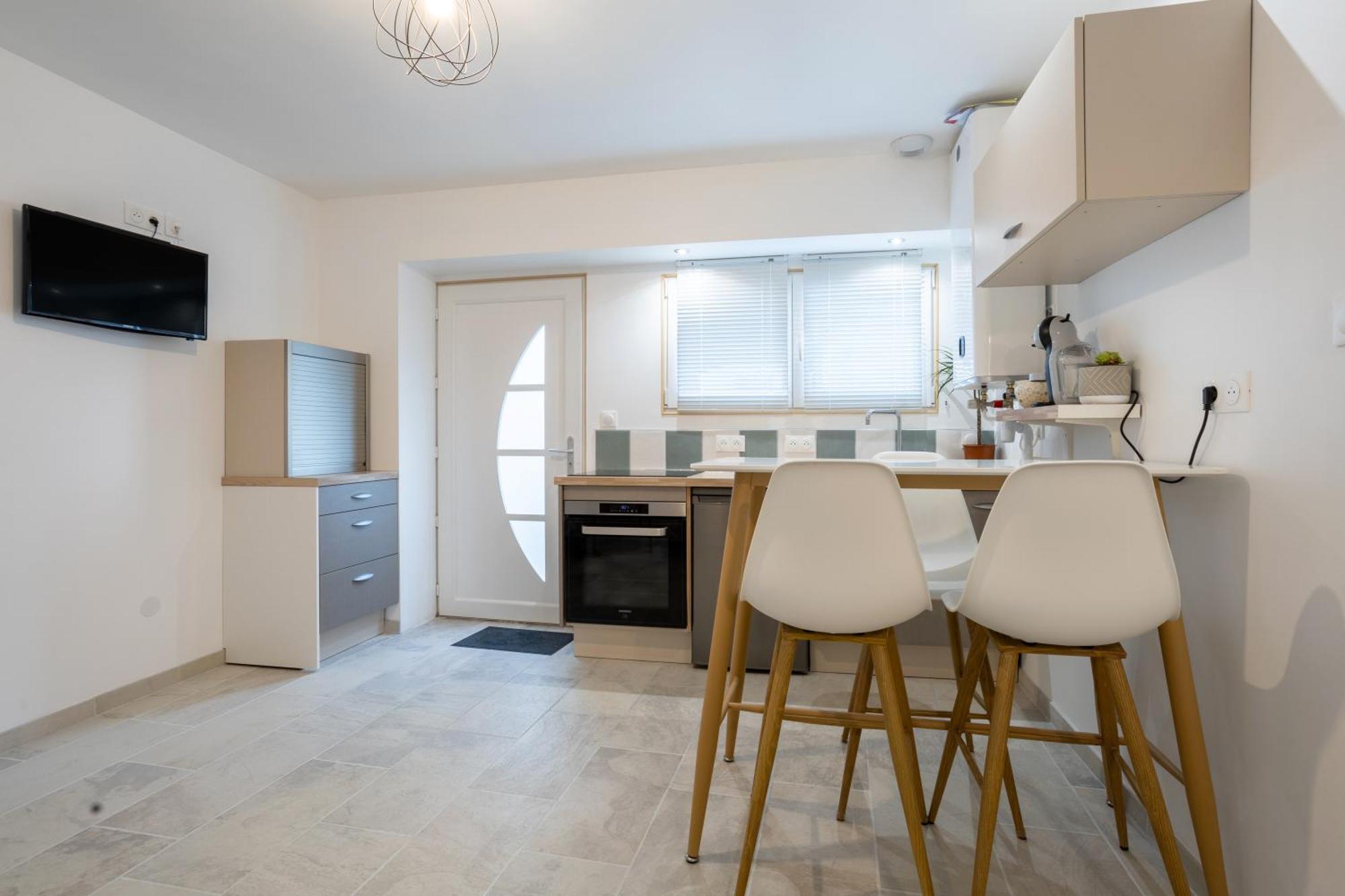 Appartement Duplex De Charme *